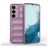 Mobigear Bumpy Coque Samsung Galaxy S24 Coque arrière en TPU Souple - Violet