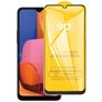 Mobigear Premium Samsung Galaxy A20s Verre trempé Protection d'écran - Compatible Coque - Noir