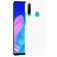 Mobigear Croco Coque Huawei P40 Lite E Coque arrière Rigide - Blanc