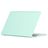Mobigear Cream Matte MacBook Air 13 Pouces (2022-2025) Coque - Vert - Model A2681 / A3113 / A3240