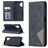 Mobigear Rhombus Slim Samsung Galaxy A32 5G Étui - Noir
