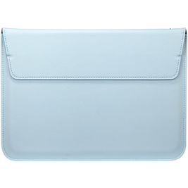 Mobigear Envelope Pochette Ordinateur portable 13 Pouces Housse ordinateur - Bleu