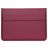 Mobigear Envelope Pochette Ordinateur portable 13 Pouces Housse ordinateur - Rouge