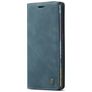 Caseme 013 Housse Huawei Mate 30 Pro Etui Porte-Monnaie - Bleu