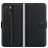 Mobigear Classic Housse POCO X3 GT Etui Porte-Monnaie - Noir