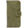 My Style Flex Wallet Housse iPhone 13 Pro Max Etui Porte-Monnaie - Olive