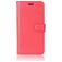 Mobigear Classic Housse Huawei P30 Lite Etui Porte-Monnaie - Rouge