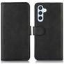 Mobigear Wallet Samsung Galaxy S25 FE Étui Portefeuille - Noir