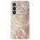 Burga Tough Coque Samsung Galaxy S24 Coque arrière Rigide Anti-Chocs - Serene Sunset