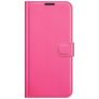 Mobigear Classic Housse TCL 20L Plus Etui Porte-Monnaie - Magenta