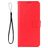 Mobigear Wallet Housse HONOR X7 Etui Porte-Monnaie - Rouge