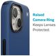 Speck Presidio2 Pro Coque iPhone 14 Plus Coque arrière Rigide Anti-Chocs - Coastal Blue