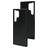 Mobiparts Classic Coque Samsung Galaxy S23 Ultra Coque arrière en TPU Souple - Matt Black