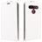 Mobigear LG K51s Étui à rabat - Blanc