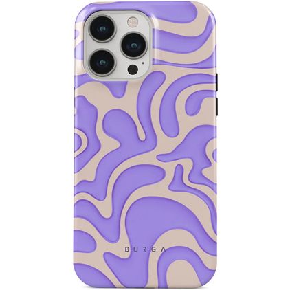 Burga Tough Coque iPhone 15 Pro Coque arrière Rigide Anti-Chocs - Y2Kool