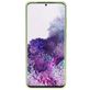 Mobiparts Coque Samsung Galaxy S20 Plus Coque arrière en Silicone - Pistache Green