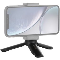 Puluz Folding Trépied - Universal - Noir
