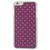 Mobigear Design Coque iPhone 6s Plus Coque arrière Rigide - Violet