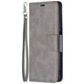 Mobigear Excellent Housse Xiaomi 11T Etui Porte-Monnaie - Gris