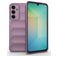Mobigear Bumpy Coque Samsung Galaxy A16 Coque arrière en TPU Souple - Violet