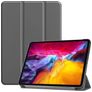 Mobigear Tri-Fold Coque iPad Pro 11 Pouces (2021) Etui - Gris