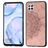 Mobigear Embossed Mandala Case Rose Gold Huawei P40 Lite