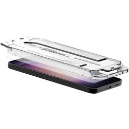ITSKINS Supreme Glass Samsung Galaxy S24 Verre trempé Protection d'écran - Compatible Coque + Cadre d'installation