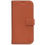 My Style Flex Wallet Housse Samsung Galaxy S23 FE Etui Porte-Monnaie - Rust Red