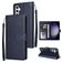 Mobigear Wallet Housse Samsung Galaxy S26 Plus Etui Porte-Monnaie - Bleu
