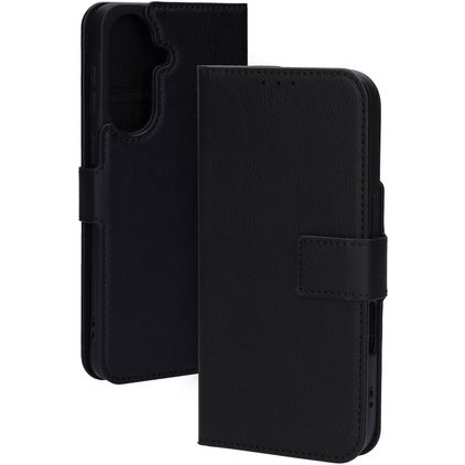 Mobiparts Classic Wallet Housse Samsung Galaxy A57 MagSafe Etui - Noir
