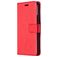 Mobigear Wallet Housse Samsung Galaxy A41 Etui Porte-Monnaie - Rouge