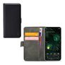 Mobilize Classic Gelly Wallet Housse Google Pixel 6 Pro Etui Porte-Monnaie - Noir