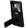 Mobiparts MagSafe Compatible PC Card Holder with Stand II Black