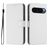 Mobigear Urban Wallet Housse Google Pixel 10 Etui Porte-Monnaie - Blanc