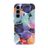 MIO Coque Samsung Galaxy S24 FE MagSafe Coque arrière Rigide - Flowers
