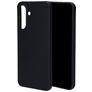 Mobiparts Coque Samsung Galaxy A36 Coque arrière en Silicone - Noir