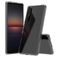 Mobigear Crystal Coque Transparente Sony Xperia 1 II Coque arrière Rigide - Transparent