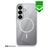 Striker X-Core Xtreme Impact Coque Transparente Samsung Galaxy S26 Plus MagSafe Coque arrière Rigide Anti-Chocs - Transparent