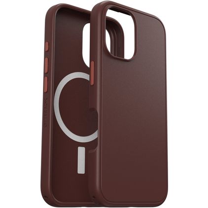 Otterbox Symmetry Coque iPhone 16 MagSafe Coque arrière Rigide Anti-Chocs - Union Station