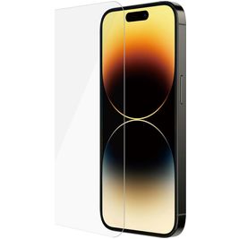 PanzerGlass SAFE iPhone 14 Pro Verre trempé Protection d'écran - Compatible Coque