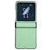 Mobigear Excellent Coque Motorola Razr 40 Ultra Coque arrière Rigide - Menthe
