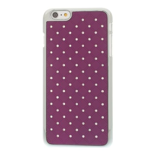 Mobigear Design Coque iPhone 6s Plus Coque arrière Rigide - Violet