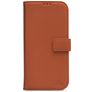 My Style Flex Wallet Housse Samsung Galaxy S24 Plus Etui Porte-Monnaie - Rust Red