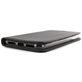 Mobigear Wallet Housse iPhone XS Max Etui Porte-Monnaie - Noir