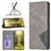 Mobigear Rhombus Slim Housse Motorola Moto G71 5G Etui - Gris