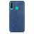 Mobigear Excellent Coque Huawei P40 Lite E Coque arrière Rigide - Bleu