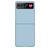 Mobigear Colors Coque Motorola Razr 40 Coque arrière Rigide - Baby Blue