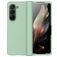 Mobigear Colors Coque Samsung Galaxy Z Fold 5 Coque arrière en TPU Souple - Menthe