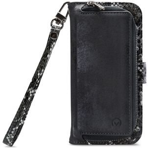Mobilize Gelly Zipper iPhone 11 Pro Détachable 2in1 Pochette - Noir
