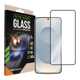Striker Xtreme Impact Samsung Galaxy S26 Verre trempé Protection d'écran - Compatible Coque